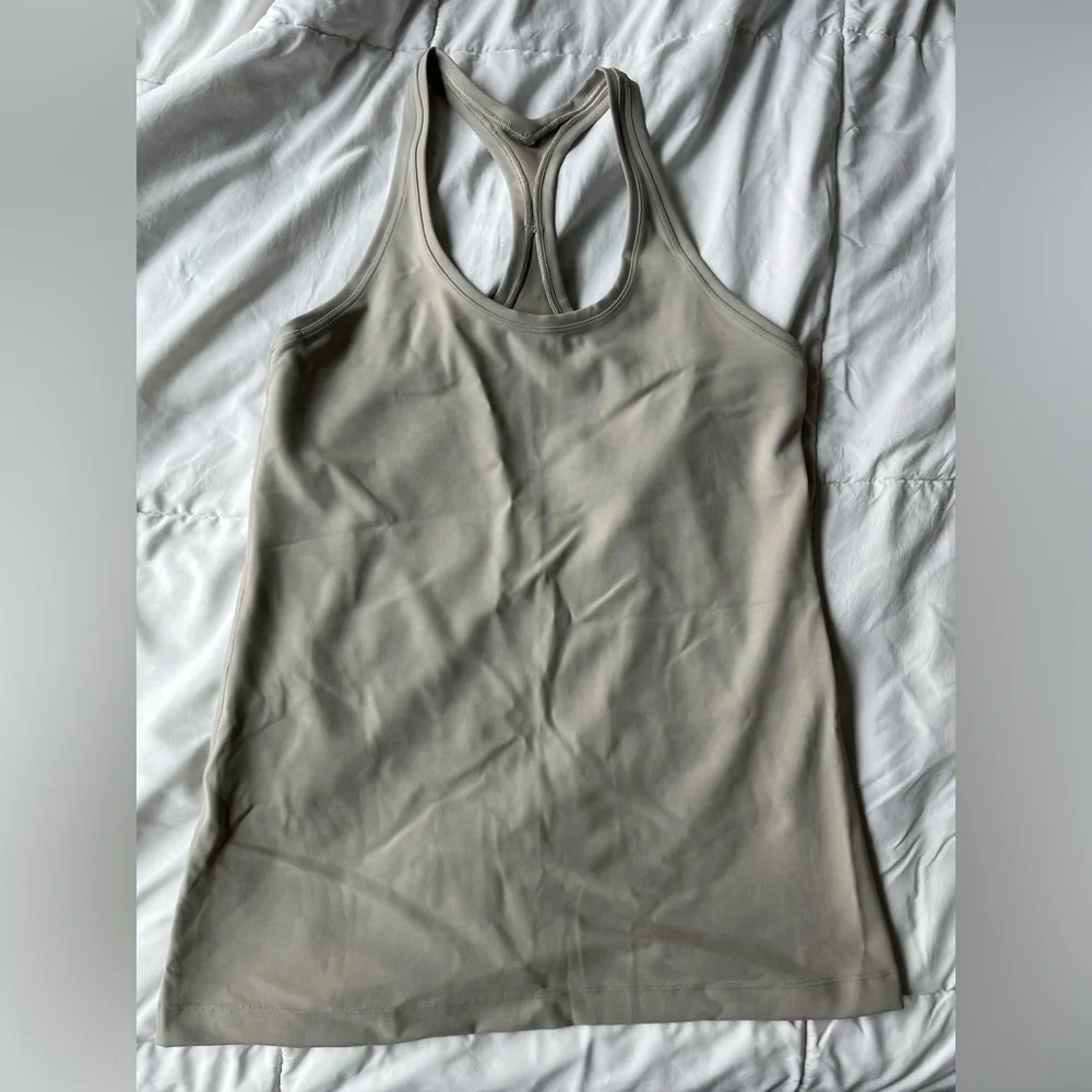 Lululemon Cool Racerback Tank - Picture 1 of 3
